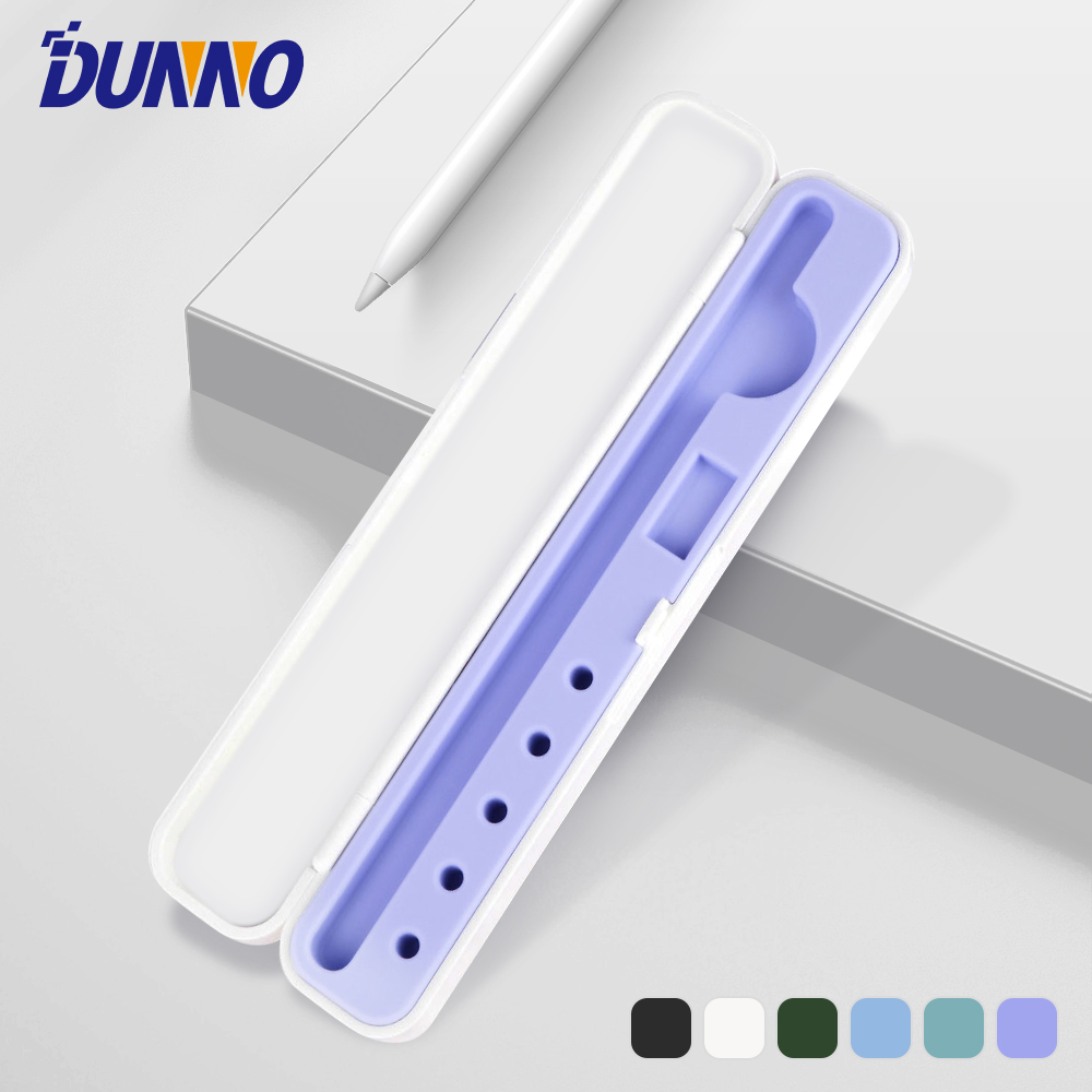 Tablet Cover Accessories - Tragbare Bleistift Lagerung Box für Apple