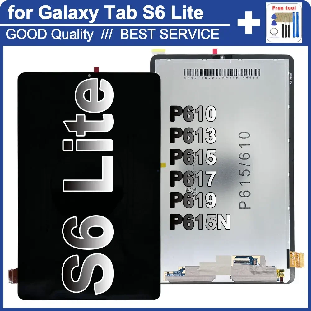 Tablet Accessories For Samsung - 100 % neuer Bildschirm für Samsung