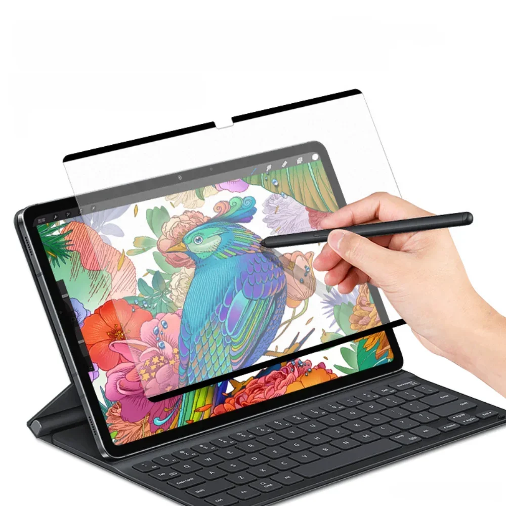 Paper Feel Screen Film - Papierähnlicher Displayschutz für Samsung Galaxy Tab