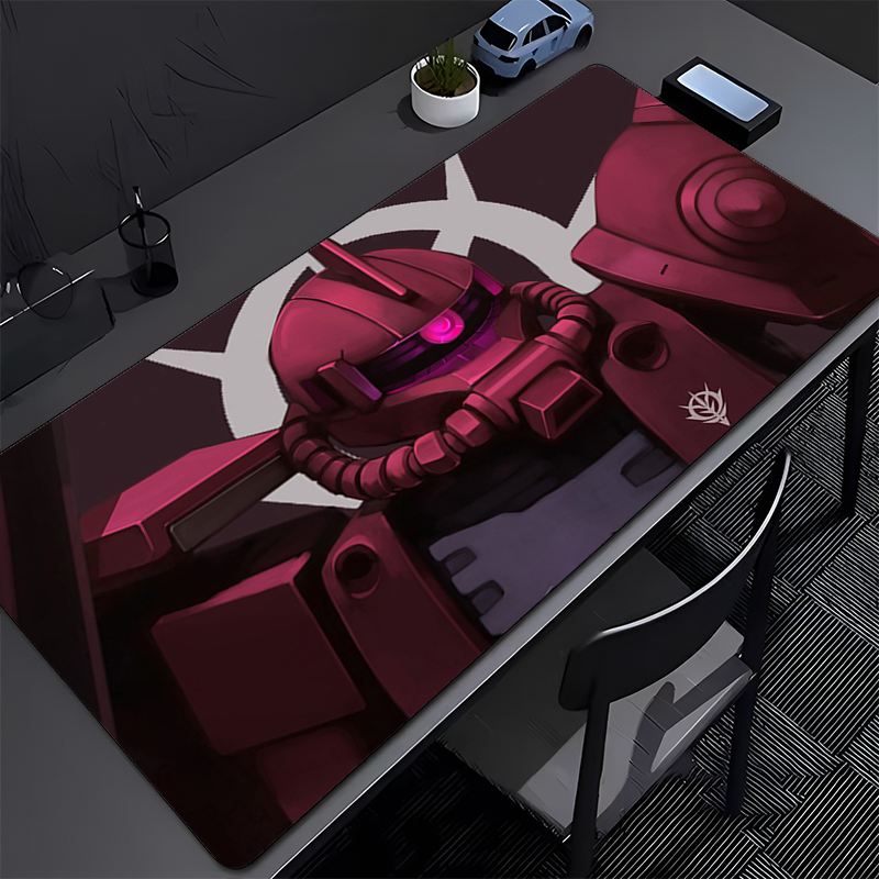Rugged Tablet Accessories - 90x40cm Mauspad Anime Gamer-Computer-Schreibtischunterlage Tastaturunterlage XXL