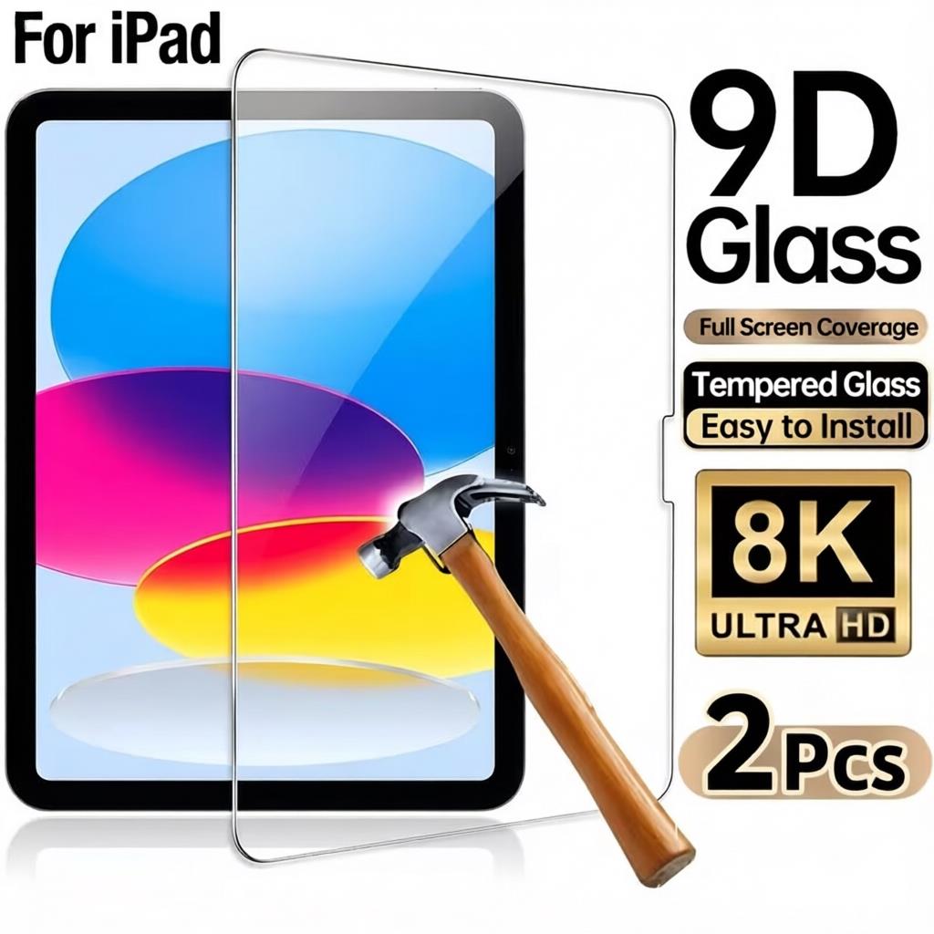 Temu Tablet Accessories - 2 Stück für iPad A16 11.