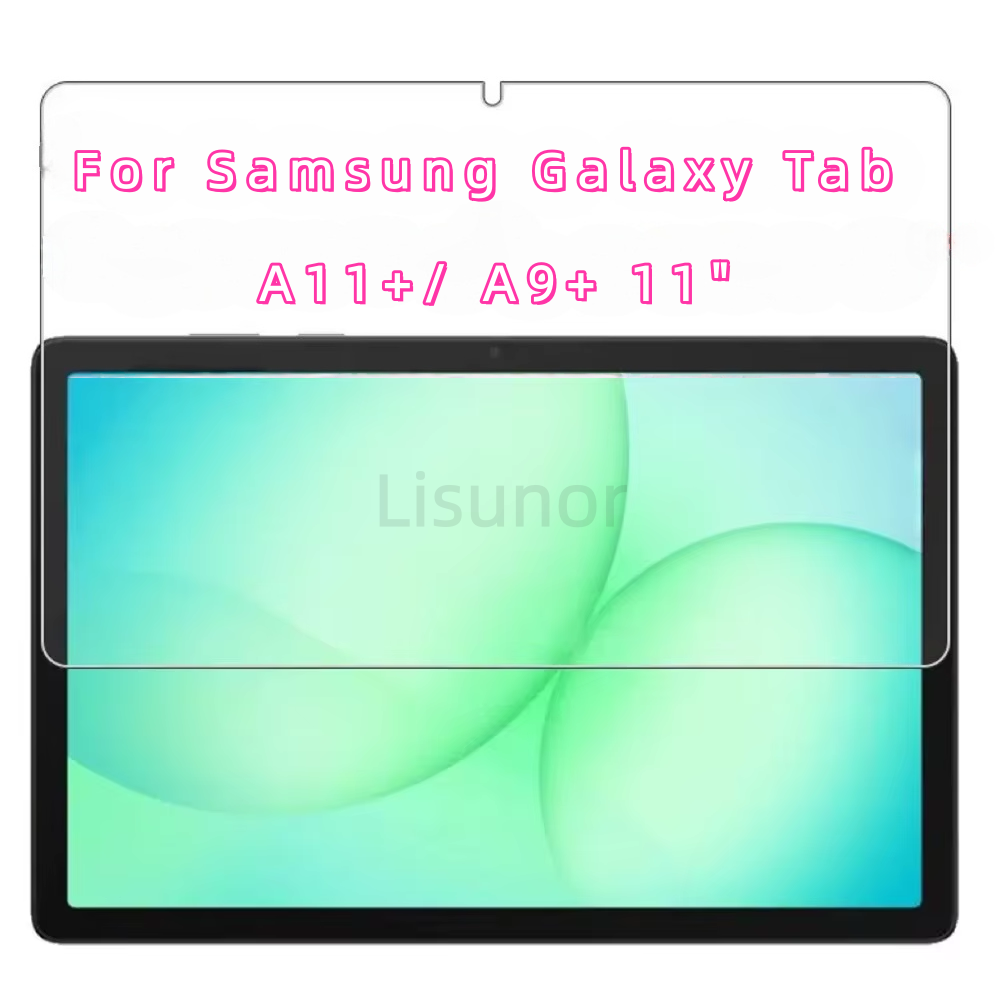 Tablet Accessories For Samsung - 1 Stück 9H gehärtetes Glas Tablet-Displayschutzfolie