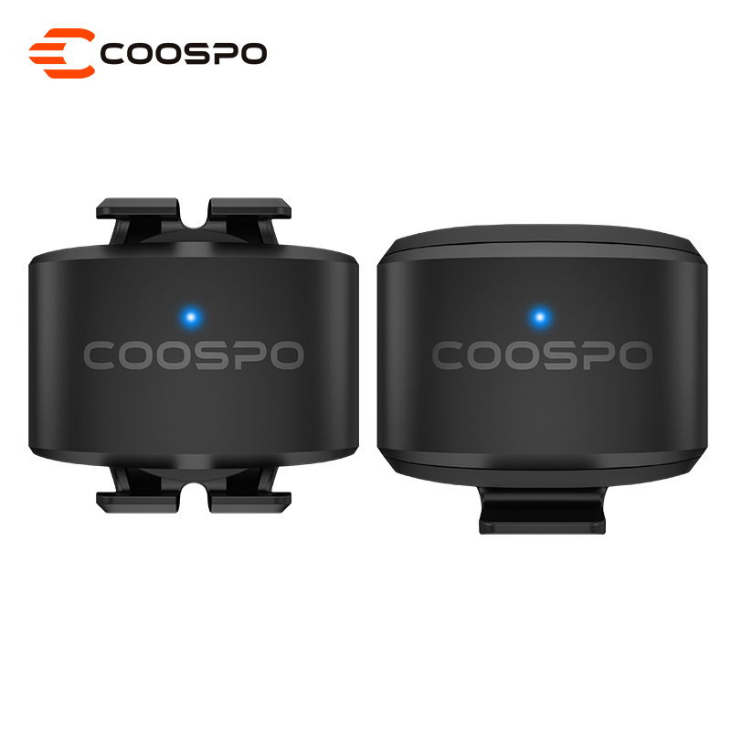 Tablet Computer Accessories - CooSpo BK9C BK9S Fahrrad-Kadenz-/Geschwindigkeitssensor Dual-Modus Bluetooth