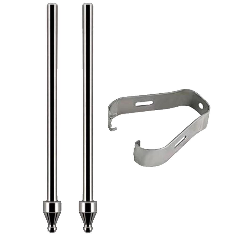 Stylus Replacement Tip - Ersatzspitzen aus Titanlegierung, geeignet für Samsung