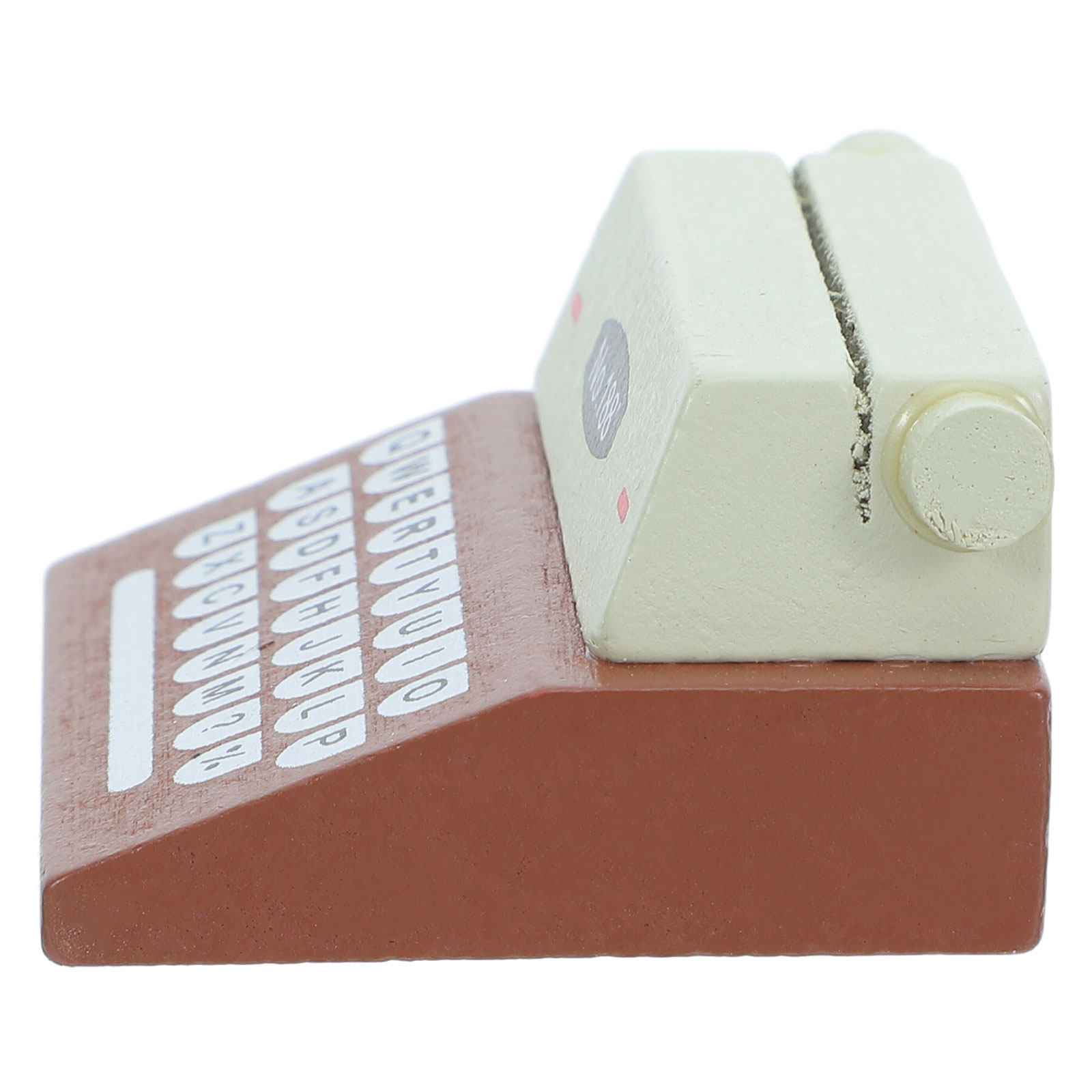 Office Table Accessories Unique - Miniatur-Schreibmaschine Vintage Retro Schreibtischdekoration Kreatives Heim-Büro