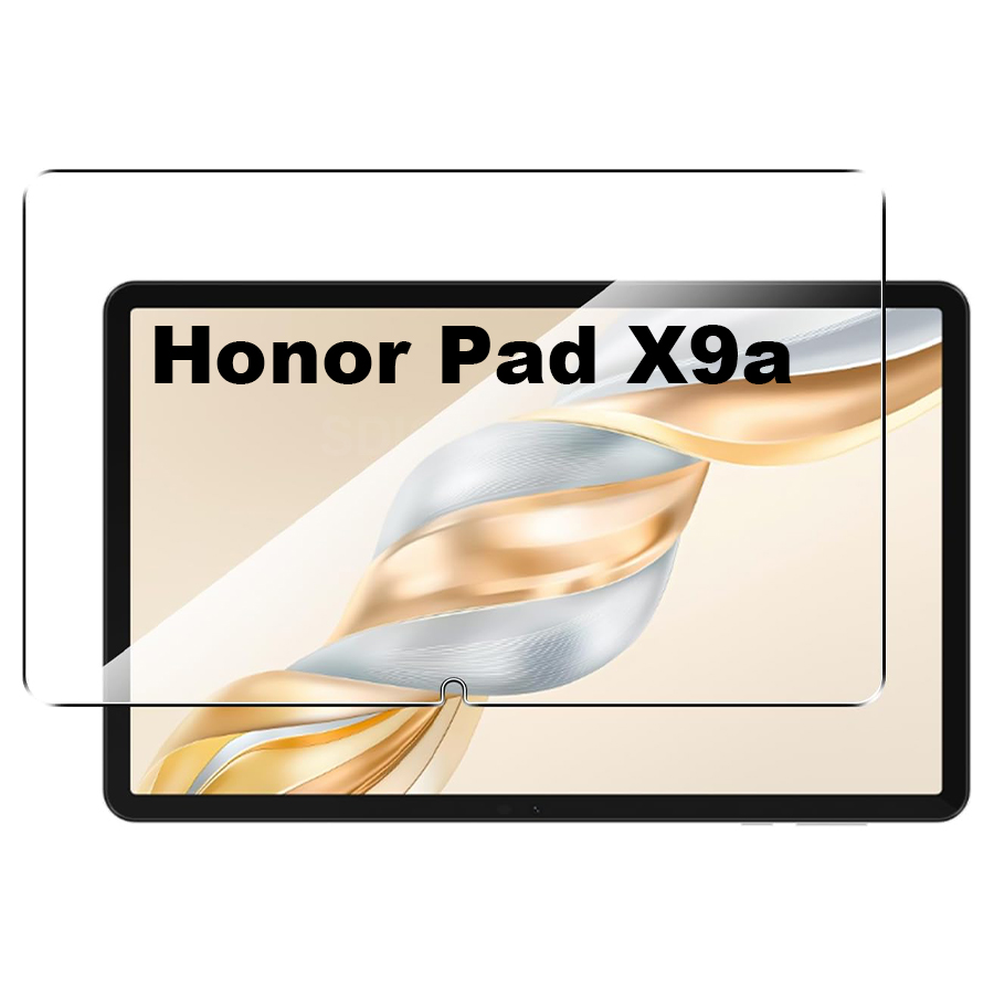 Temu Tablet Accessories - Für Honor Pad X9a 2025, gehärtetes