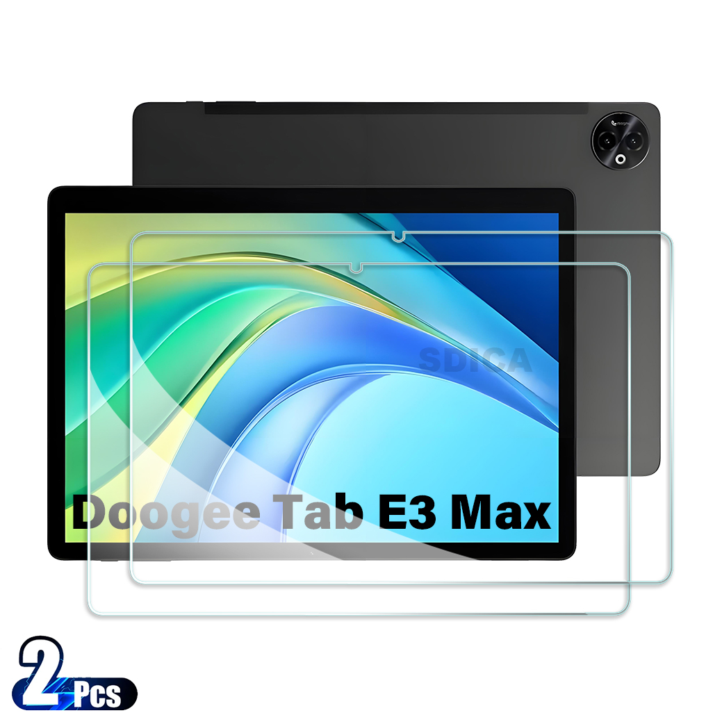 Temu Tablet Accessories - 2PCS Für Doogee Tab E3 Max