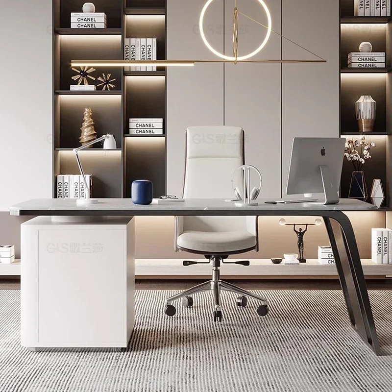 Office Table Accessories Unique - Thron-Büroschreibtisch, Arbeitsplatz, Schreibtischaufbau, Zubehör, Schminktisch, niedlicher