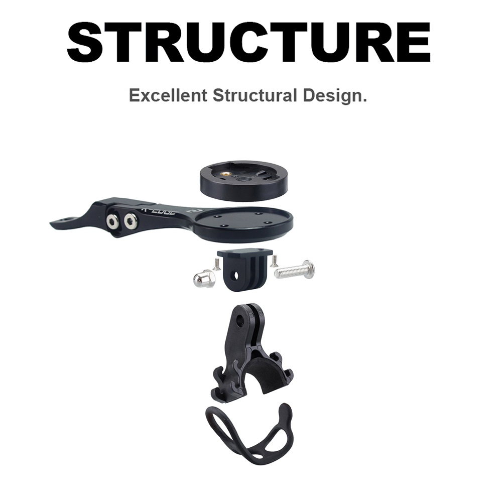 Tablet Accessories - Syncros Computer Mount Creston IC Lenker