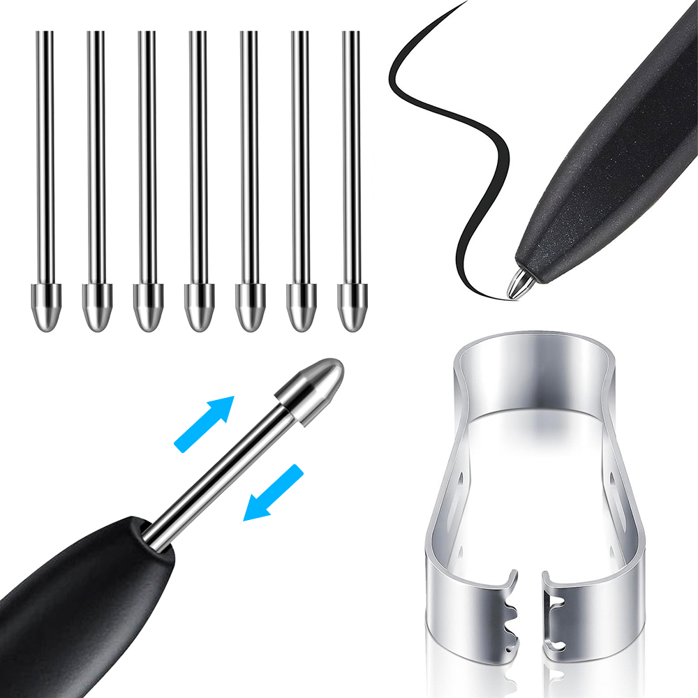 Stylus Replacement Tip - Stylus-Feder für Samsung Tablet, Titanlegierung, Ersatzfeder,