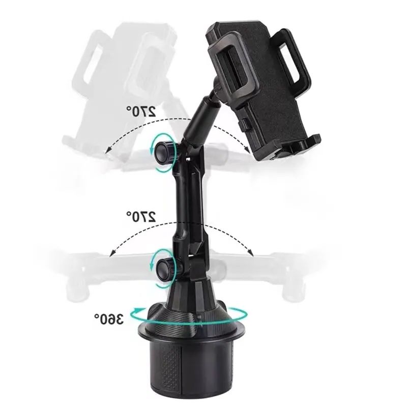 Bmw Accessories Tablet Holder - Universal Auto Cup Mount Handyhalter Ständer