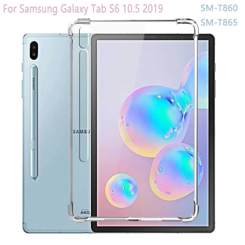 Getac Tablet Accessories - Silikon-Airbag-Abdeckung für Samsung Galaxy Tab S6