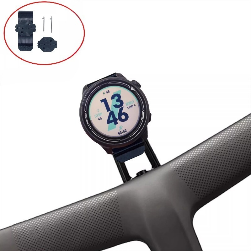 Tablet Accessories - Für PACE Fahrrad Uhr Stehen Quick-release