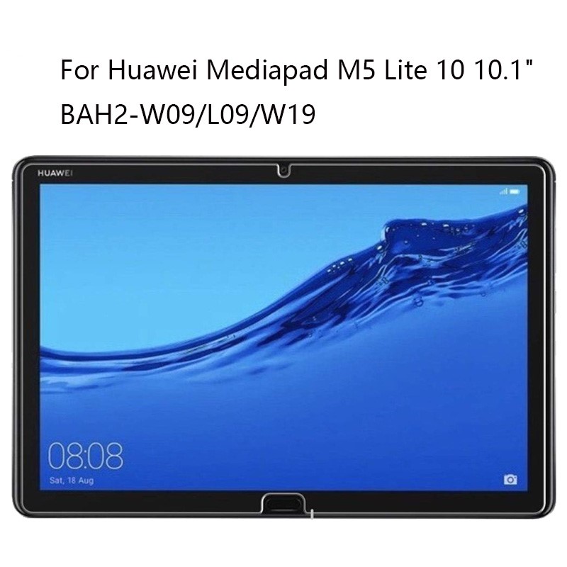 Temu Tablet Accessories - 9H Gehärtetem Glas Für Huawei Mediapad