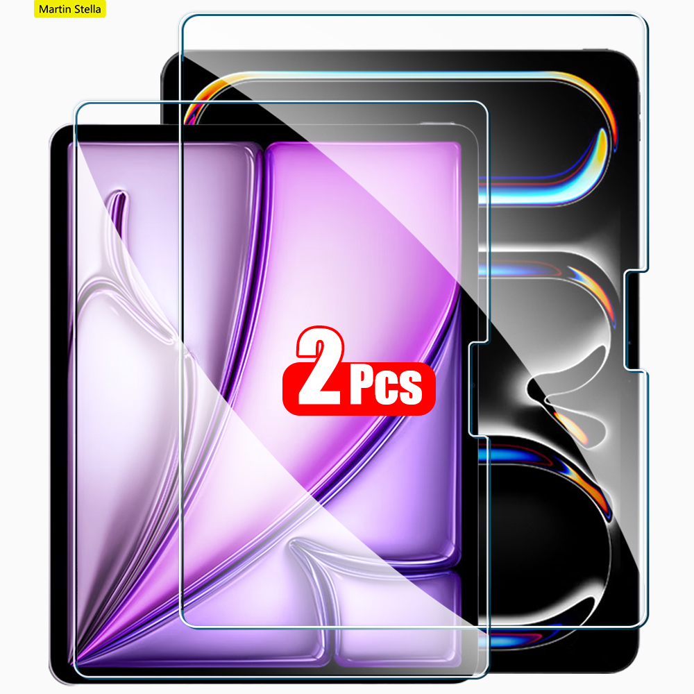 Temu Tablet Accessories - 2 Stück Gehärtetes Glas Displayschutzfolie für