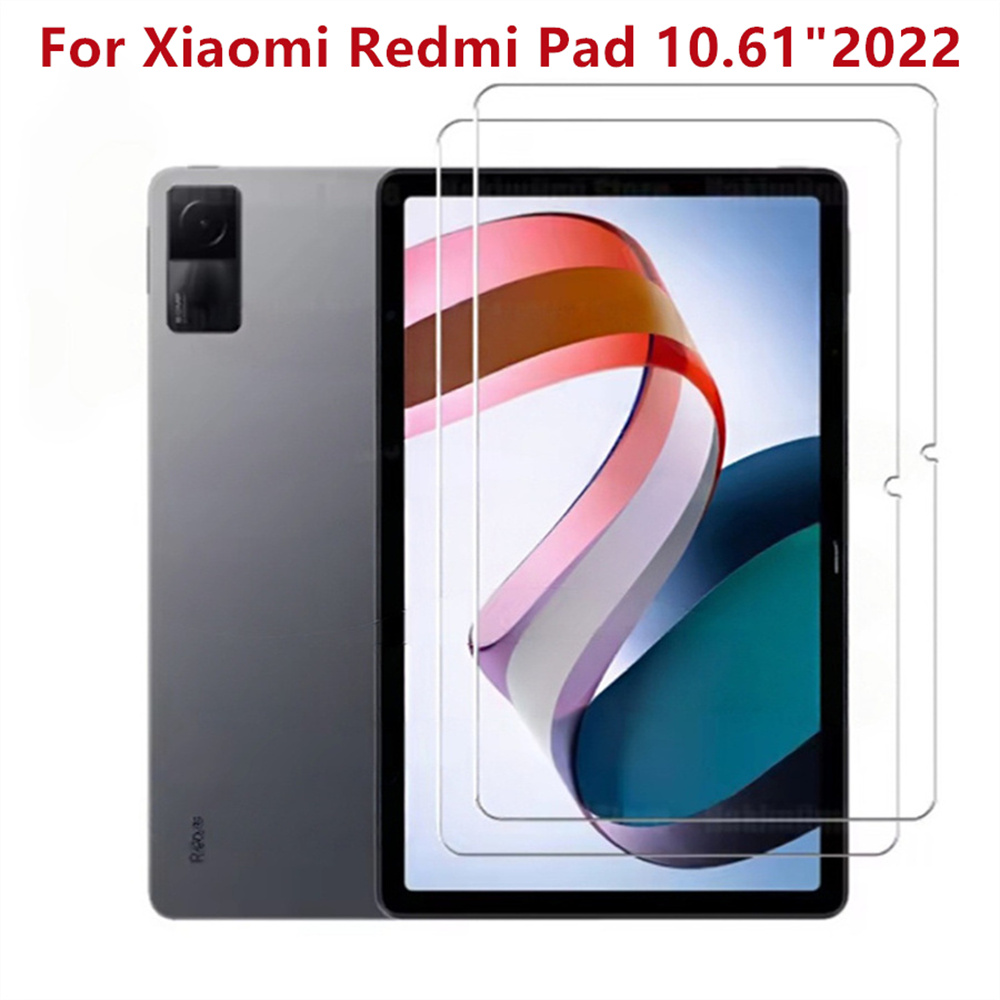Temu Tablet Accessories - 2 Stück 9H Panzerglas Displayschutzfolie für
