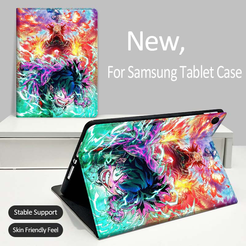 Getac Tablet Accessories - My H-Heros A-Academys Hülle für Samsung