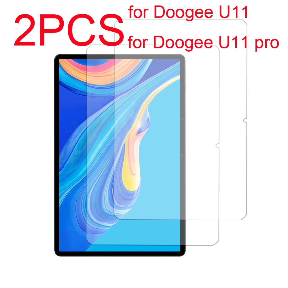 Temu Tablet Accessories - 2 Stück für Doogee U11 Pro