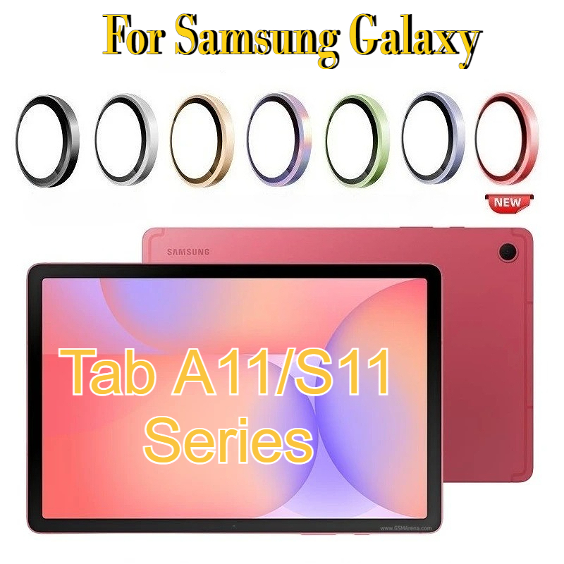1 Set Metall-Ring Kameraobjekt – Tablet Accessories For Samsung Bewertung und Preis