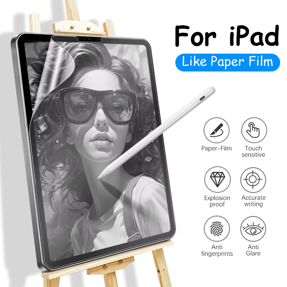 Papierähnliche Schreibfolie Ma – Paper Feel Screen Film Bewertung und Preis