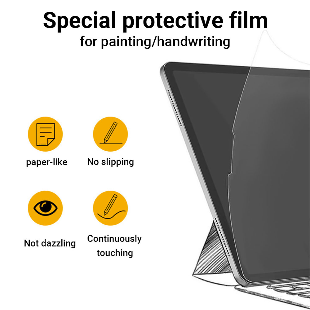 Papierähnliche Schreibfolie Ma – Paper Feel Screen Film Bewertung und Preis
