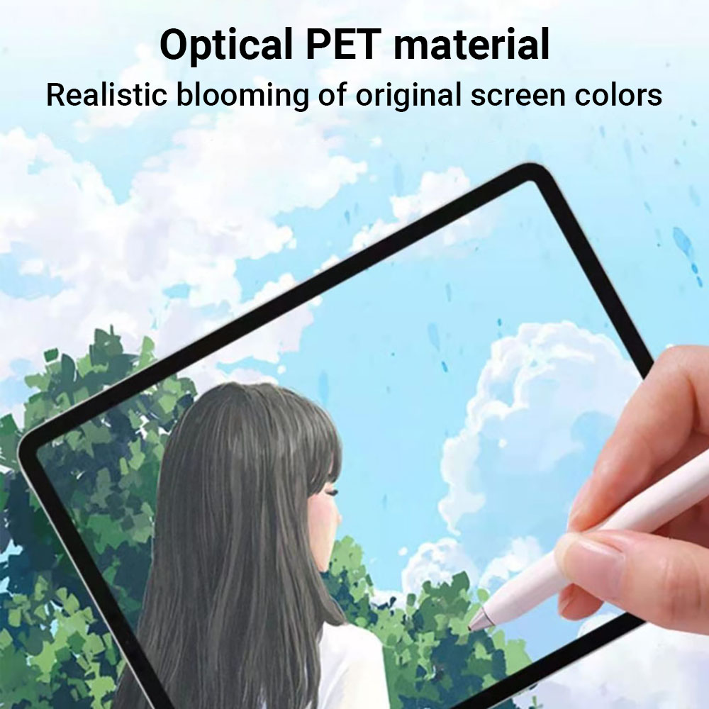 Papierähnliche Schreibfolie Ma – Paper Feel Screen Film Bewertung und Preis