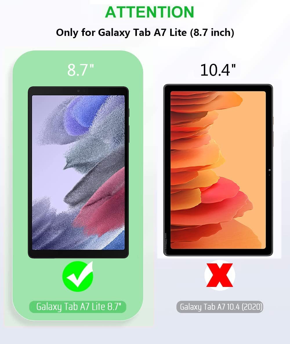 Für Samsung Galaxy Tab A7 Lite – Tablet Accessories For Samsung Bewertung und Preis