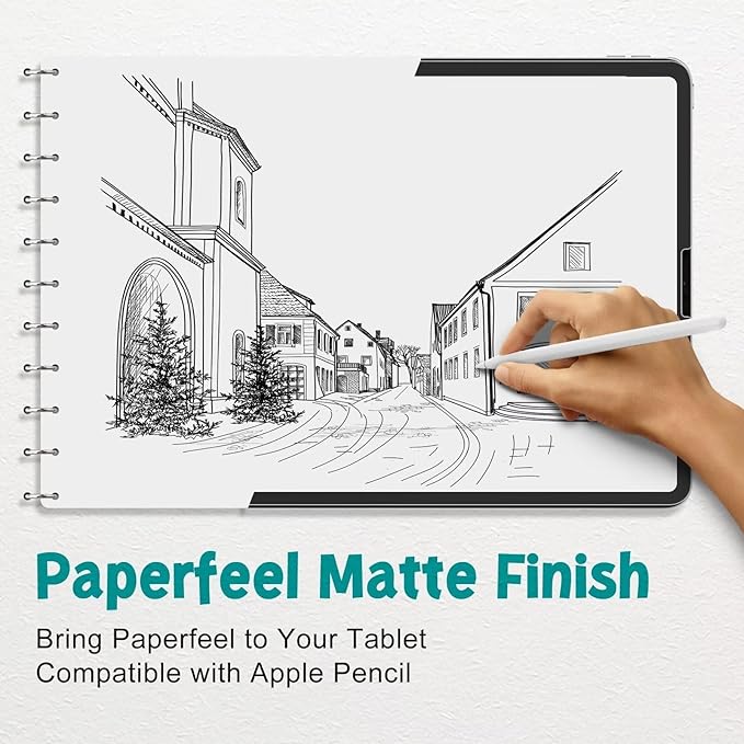 2 Stück Paper-Feel Displayschu – Paper Feel Screen Film Bewertung und Preis