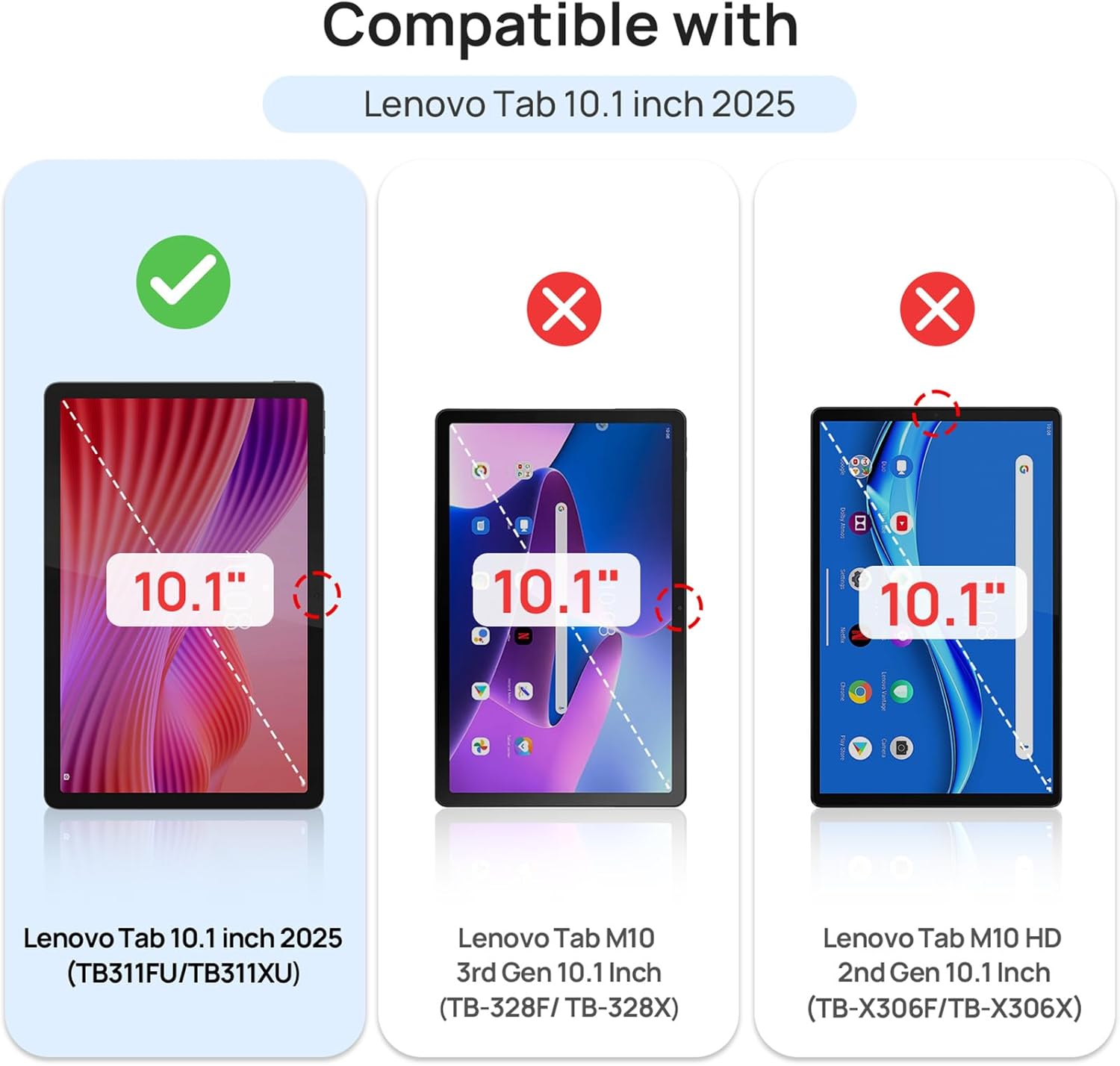 1 Stück 9H gehärtetes Glas Tab – Temu Tablet Accessories Bewertung und Preis