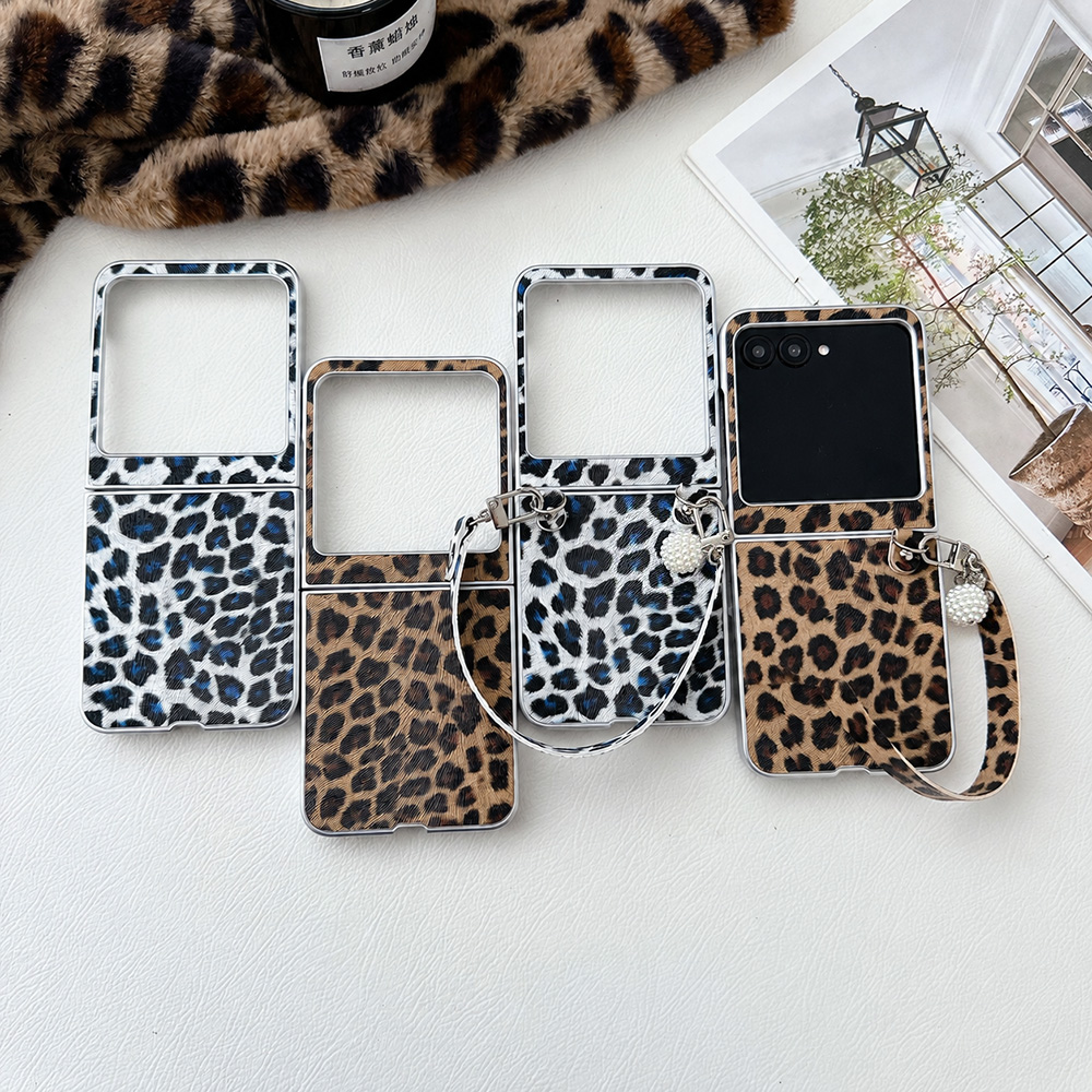 Leopardenmuster Klappbare Hand – Tablet Computer Accessories Bewertung und Preis