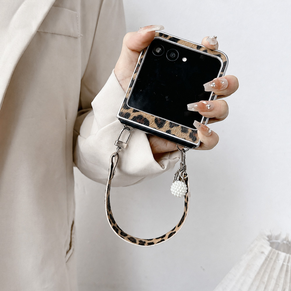Leopardenmuster Klappbare Hand – Tablet Computer Accessories Bewertung und Preis