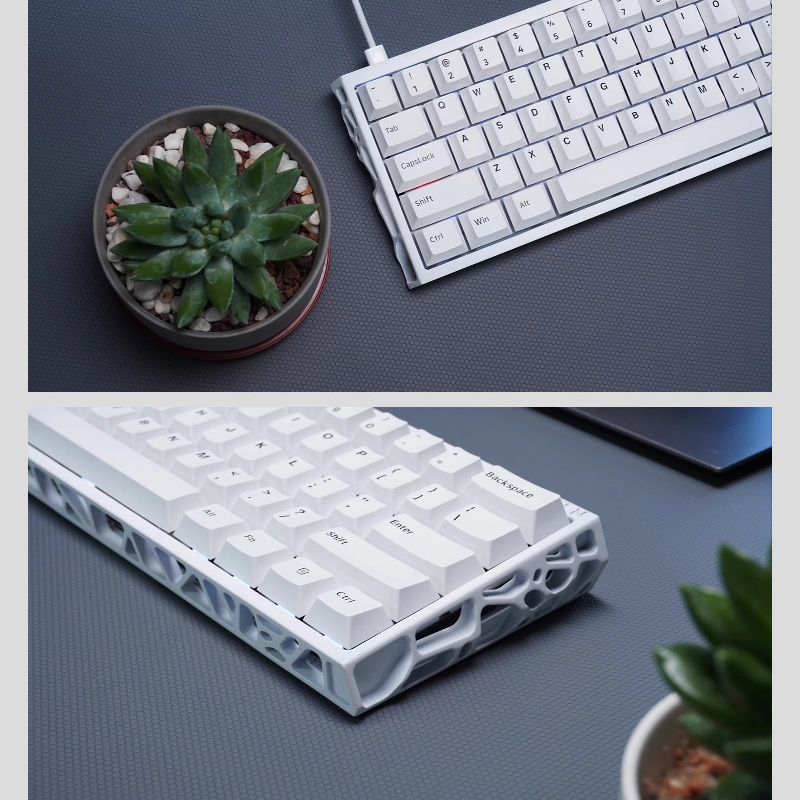 Holy60/GH60-Gehäuse, individue – Tablet Accessories 3D Print Bewertung und Preis