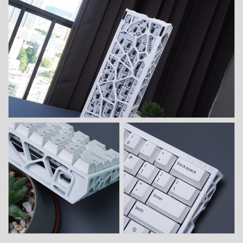 Holy60/GH60-Gehäuse, individue – Tablet Accessories 3D Print Bewertung und Preis