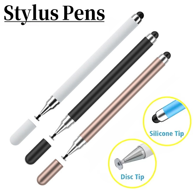 2-in-1 Universal-Stylus-Stift  – Tablet Drawing Accessories Bewertung und Preis