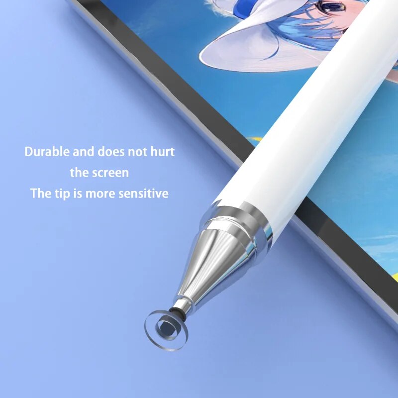 2-in-1 Universal-Stylus-Stift  – Tablet Drawing Accessories Bewertung und Preis