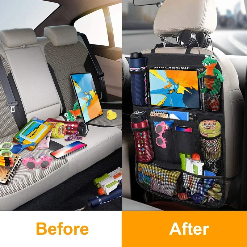 Auto Rücksitz Organizer mit To – Tablet Cover Accessories Bewertung und Preis