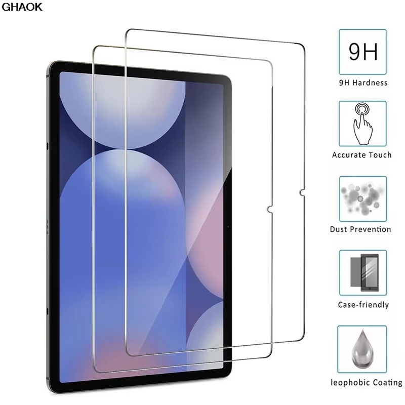 2 Stück 9H gehärtetes Glas Vol – Tablet Accessories For Samsung Bewertung und Preis