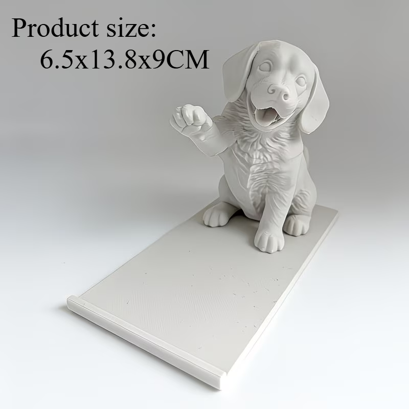 Neuer 3D-gedruckter Beagle-Wel – Tablet Accessories 3D Print Bewertung und Preis