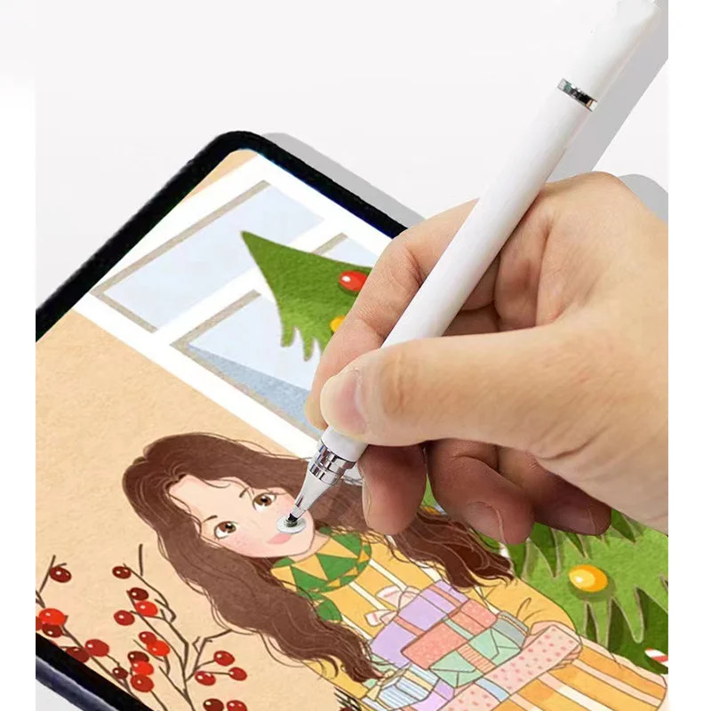 1/2/8 stücke 2 In 1 Universal  – Tablet Drawing Accessories Bewertung und Preis