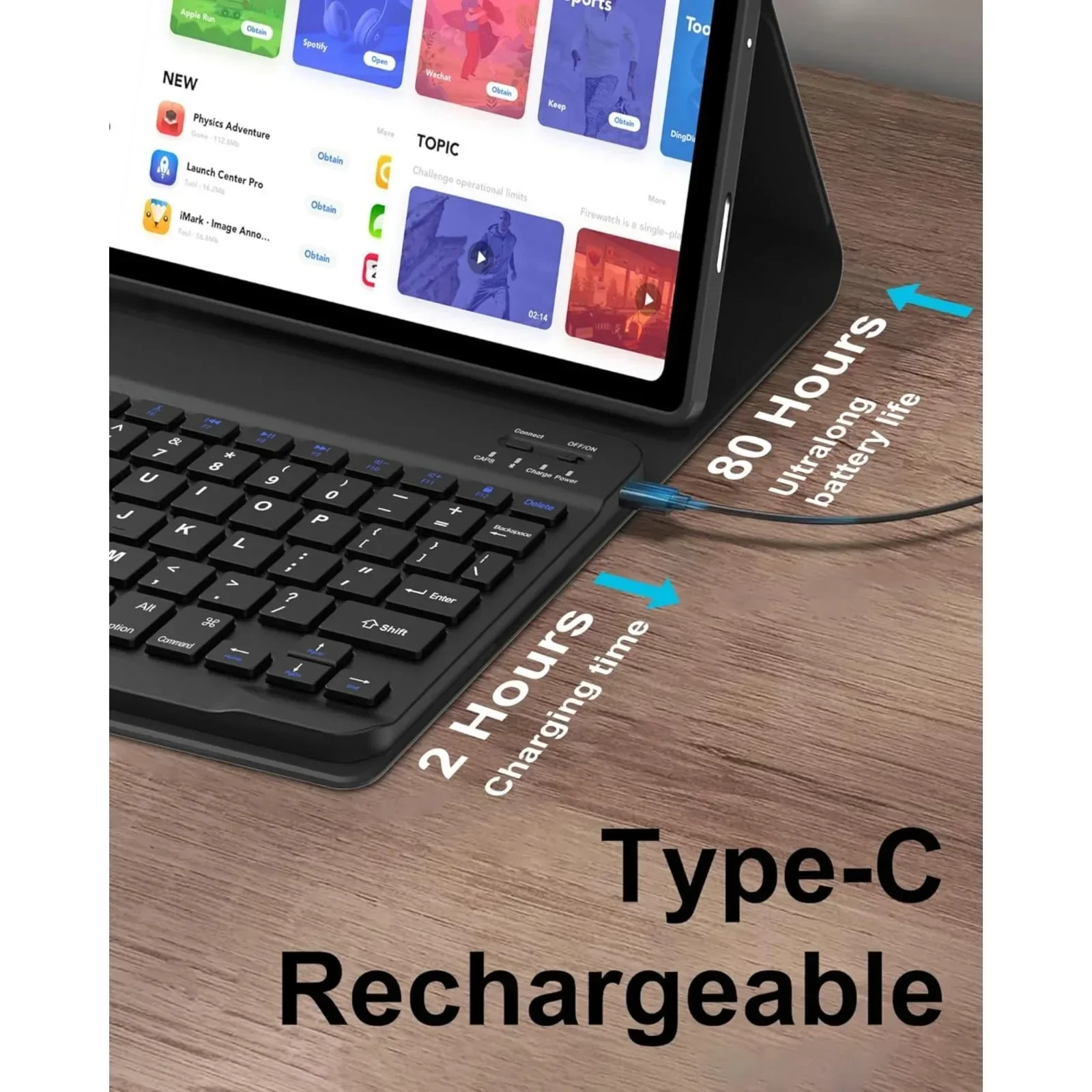 Tastaturhülle für Samsung Gala – Tablet Accessories For Samsung Bewertung und Preis
