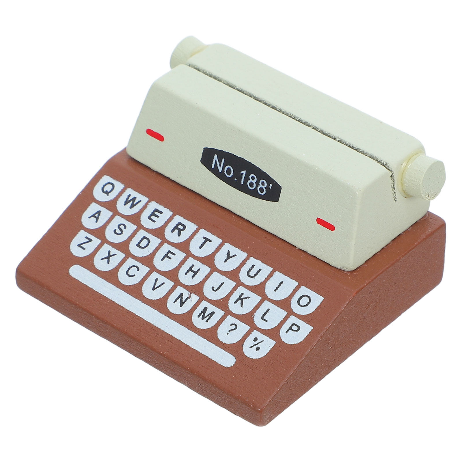 Miniatur-Schreibmaschine Vinta – Office Table Accessories Unique Bewertung und Preis