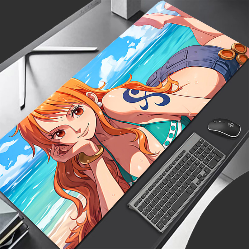 Mauspad One Piece Langlebiges  – Tablet Cute Accessories Bewertung und Preis