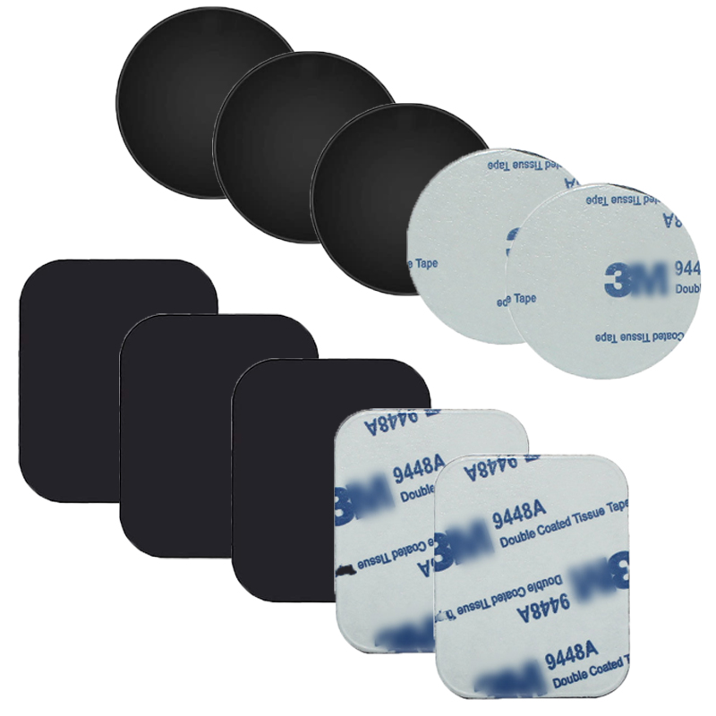 5 teile/satz Metall Disk Platt – Bmw Accessories Tablet Holder Bewertung und Preis