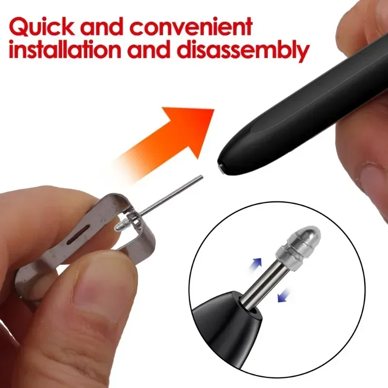 Metallstiftspitzen für Samsung – Stylus Replacement Tip Bewertung und Preis