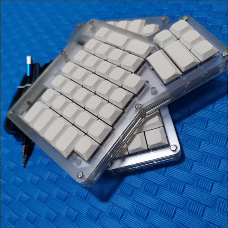 Ergodox Split-Tastatur-Kit, ka – Tablet Accessories 3D Print Bewertung und Preis