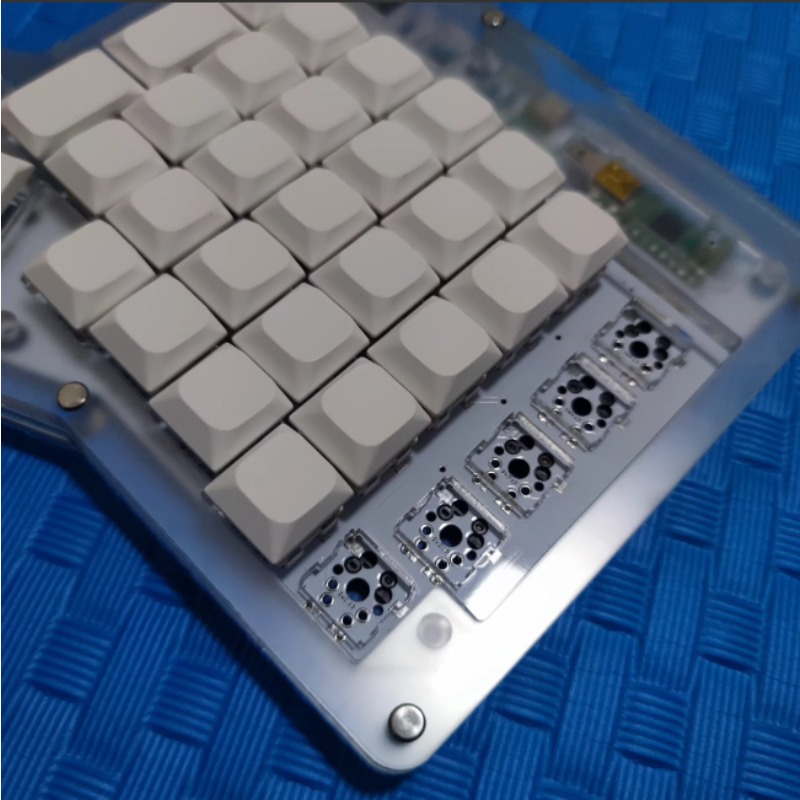 Ergodox Split-Tastatur-Kit, ka – Tablet Accessories 3D Print Bewertung und Preis