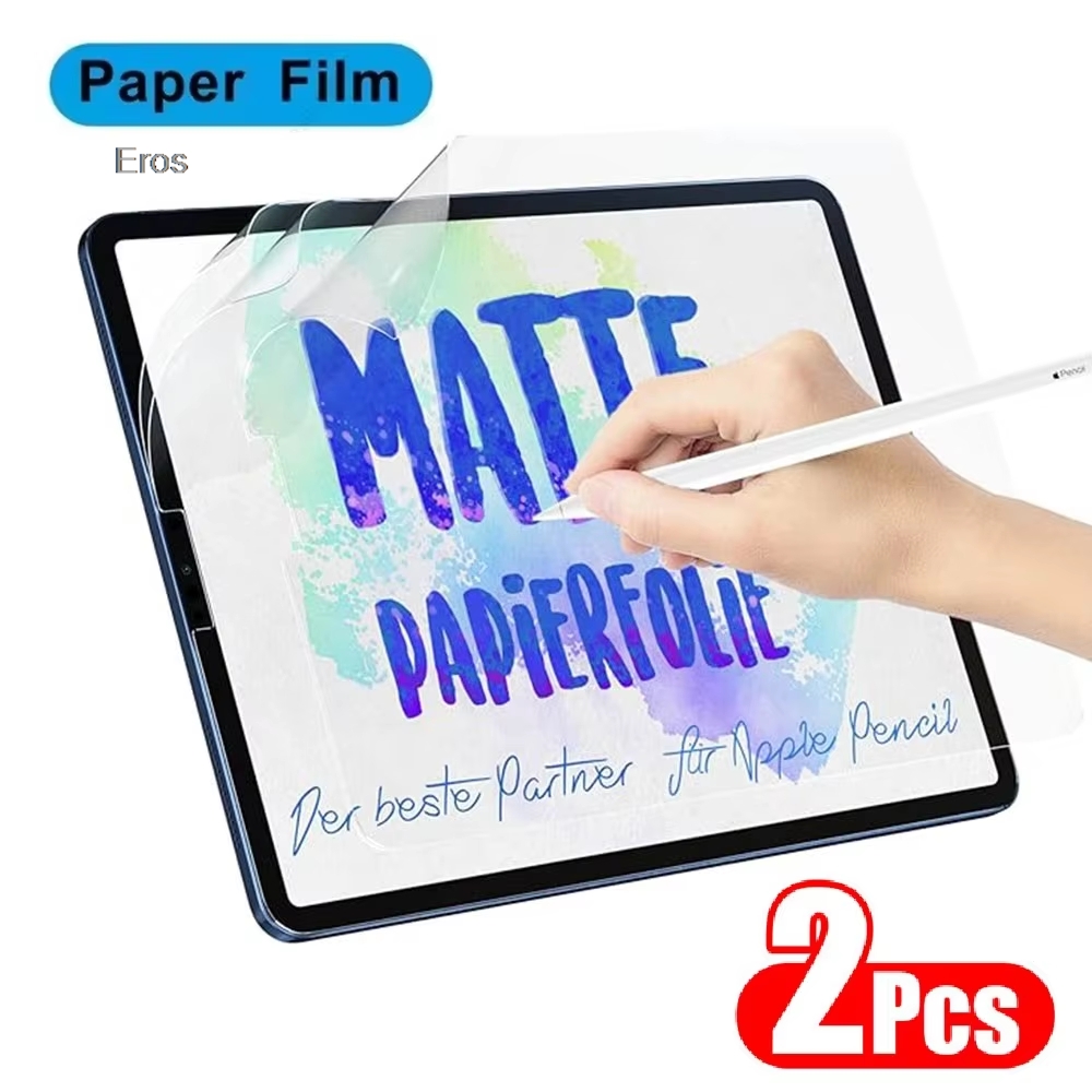 2 Stück Papier-ähnlicher Anti- – Paper Feel Screen Film Bewertung und Preis