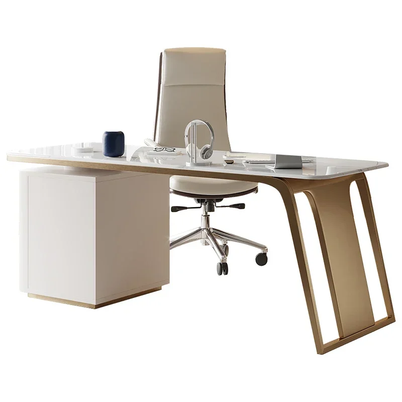 Thron Büro-Schreibtisch, Arbei – Office Table Accessories Unique Bewertung und Preis