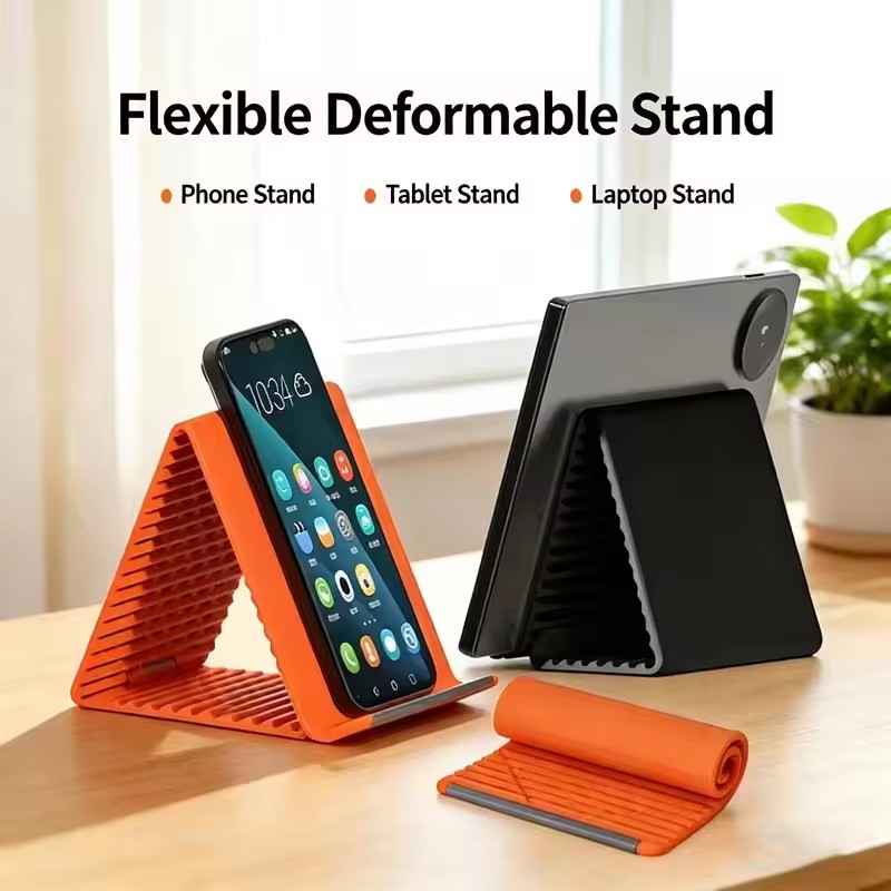 Flexibler Tragbarer Telefonstä – Tablet Accessories Bewertung und Preis