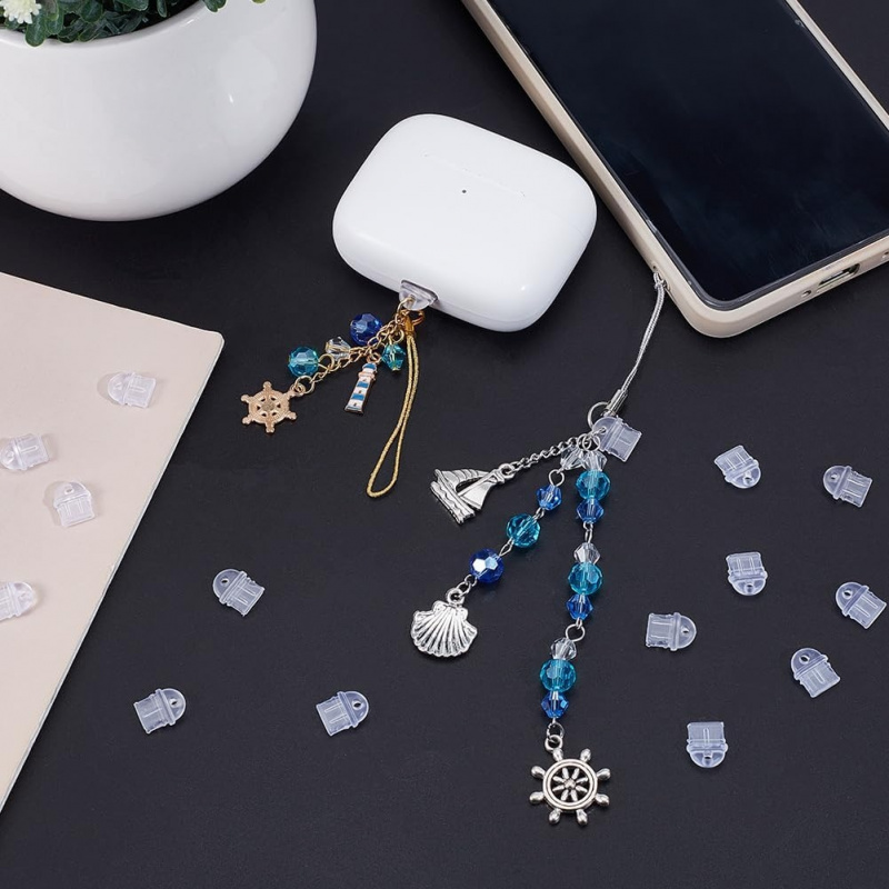 50 Stück Typ-C Staubschutz-Ste – Tablet Cover Accessories Bewertung und Preis